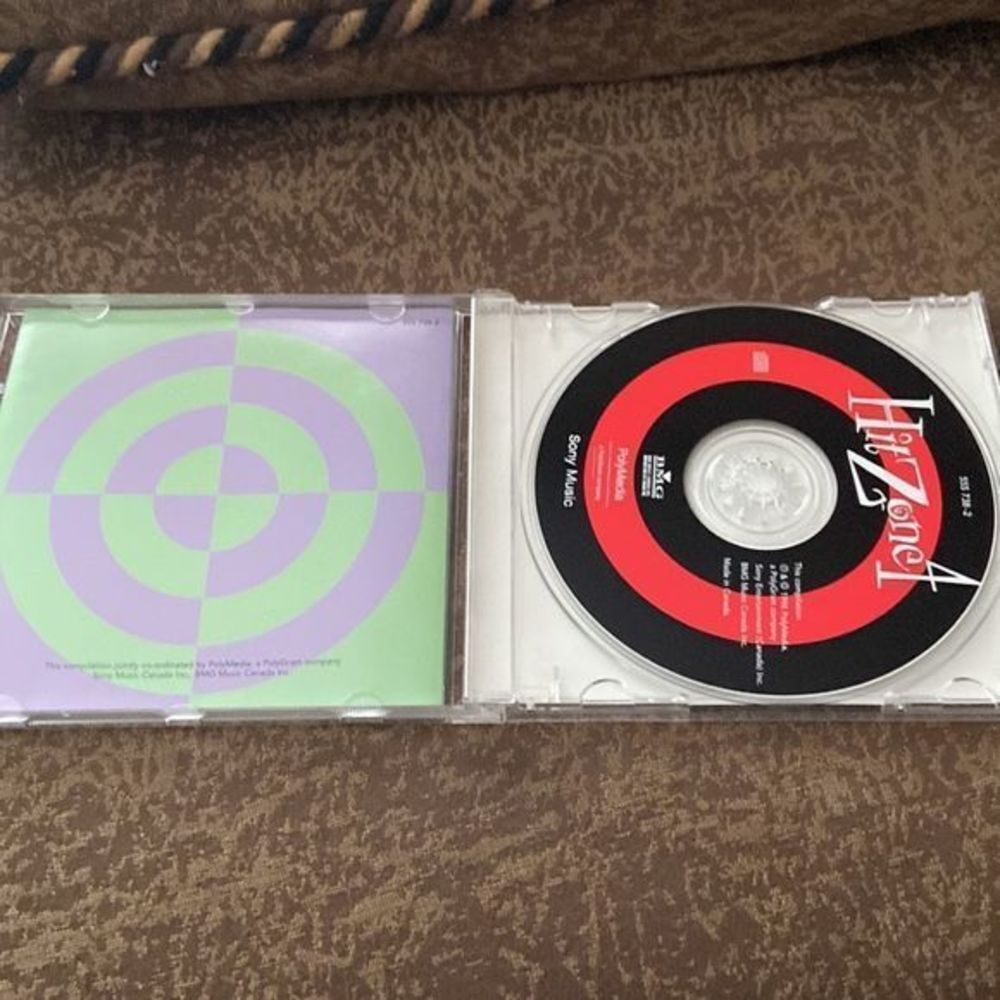 ⭐️🆓 CD-Hit zone 4 - Picture 3 of 4